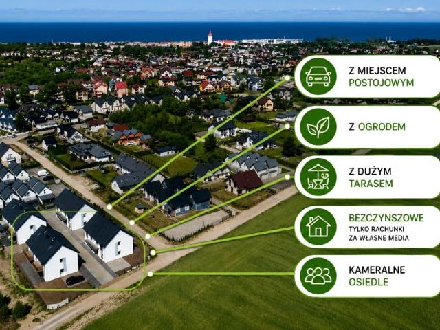Mieszkanie na sprzedaż w Władysławowo, Pomorskie