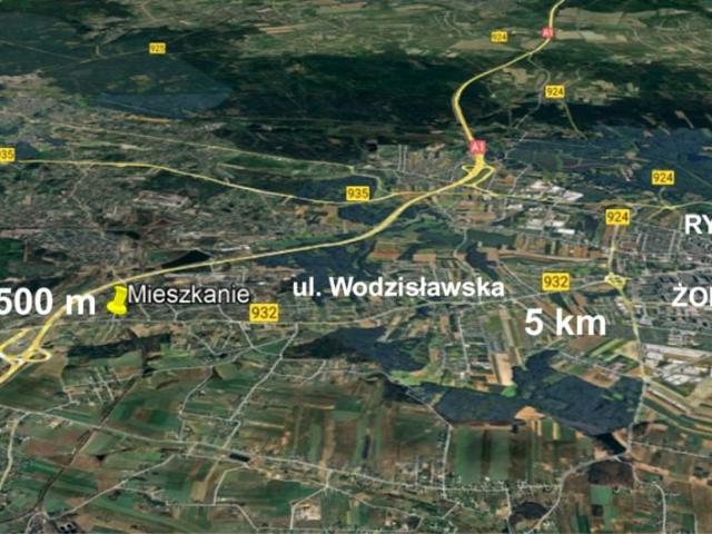 Mieszkanie na sprzedaż w Żory, Śląskie