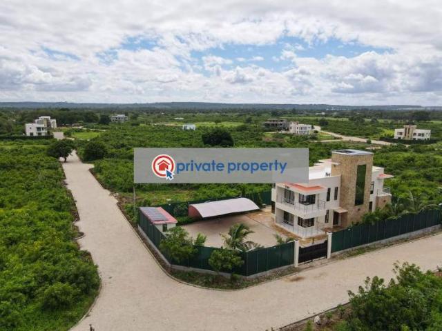 Land for sale in Shimo la Tewa, Kilifi