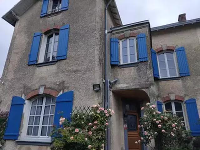 Maison vente à La Maronnière, Marillet