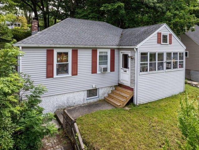 House for sale in Massachusetts