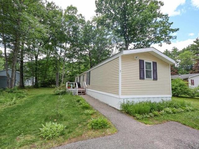Property for sale in New Hampshire