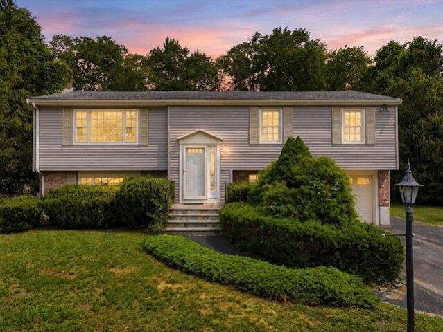 House for sale in Holliston, Massachusetts