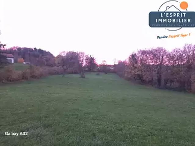 Terrain vente à Sarrebourg-Château-Salins, Marimont-lès-bénestroff