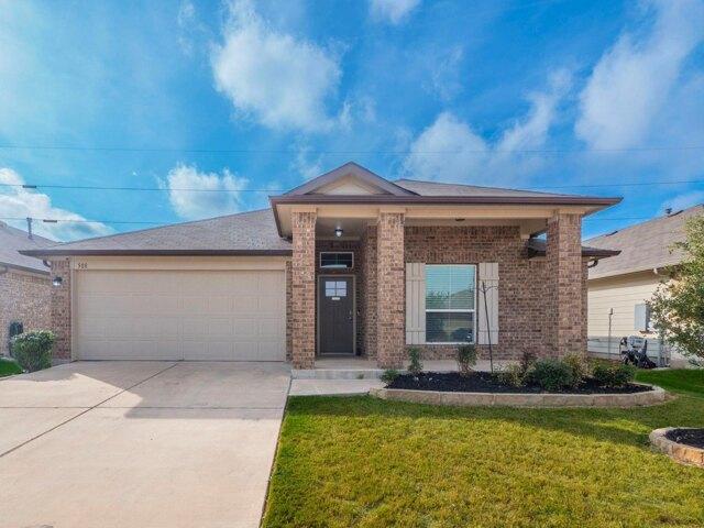 House for sale in Hutto, Texas