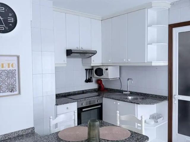 Apartamento en alquiler en Santa María do Porto de Marín, O Morrazo