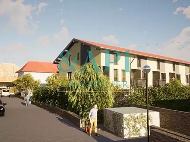 Appartement vente à Thonon-les-Bains, Marin