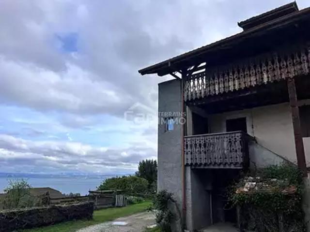 Maison vente à Thonon-les-Bains, Marin