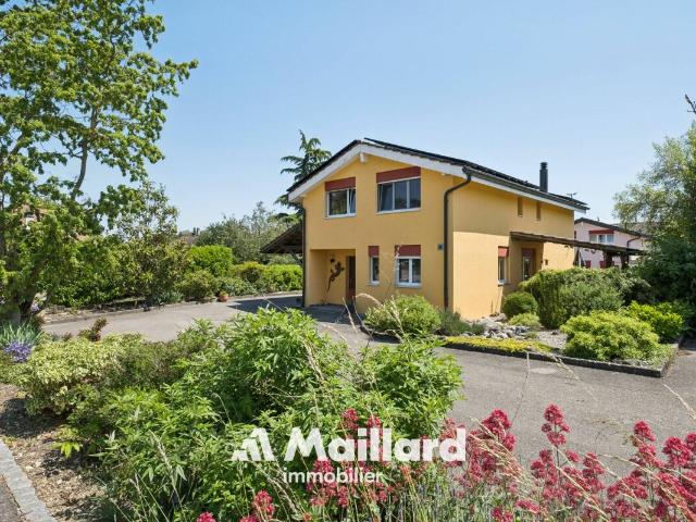 Einfamilienhaus kaufen in La Tène