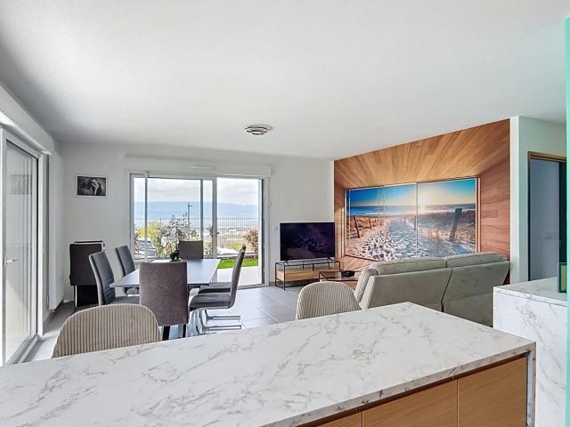 Appartement vente à Thonon-les-Bains, Marin
