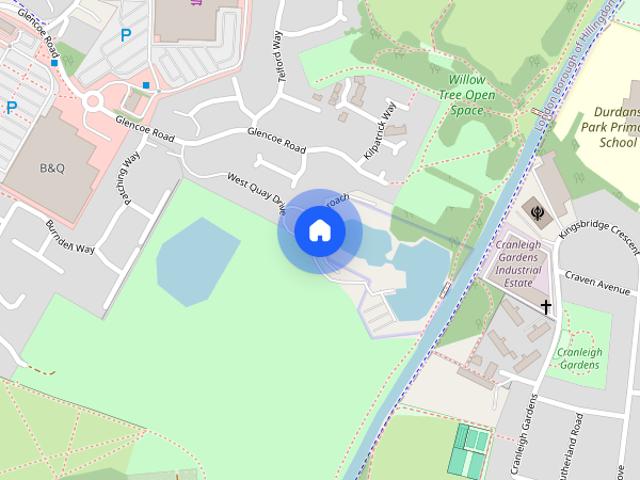 Apartment for rent in Yeading, Greater London