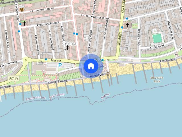 House for rent in Central, Rother