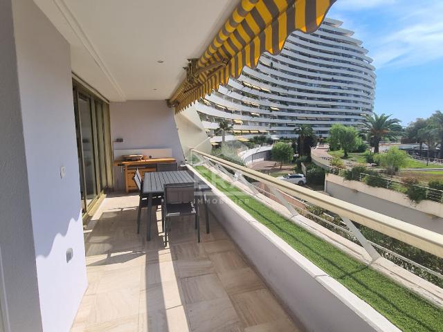 Appartement location à Villeneuve-Loubet, Alpes-Maritimes
