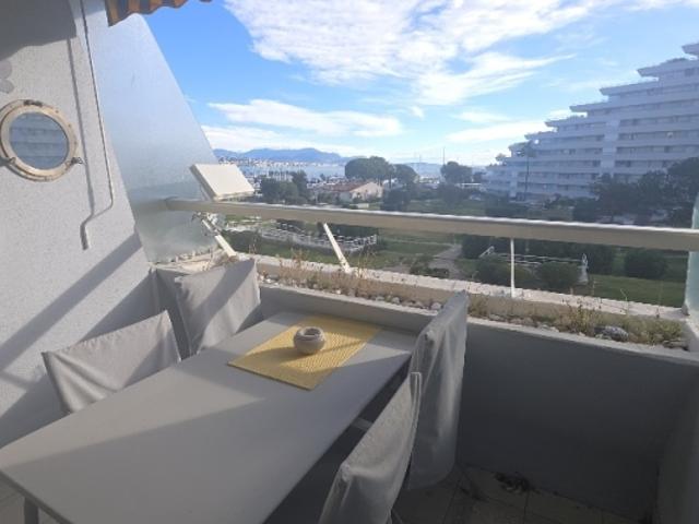 Appartement vente à Grasse, Villeneuve-loubet
