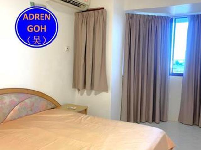Condominium for rent in Georgetown, Penang