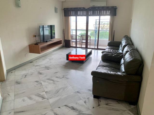 Condominium for rent in Georgetown, Penang