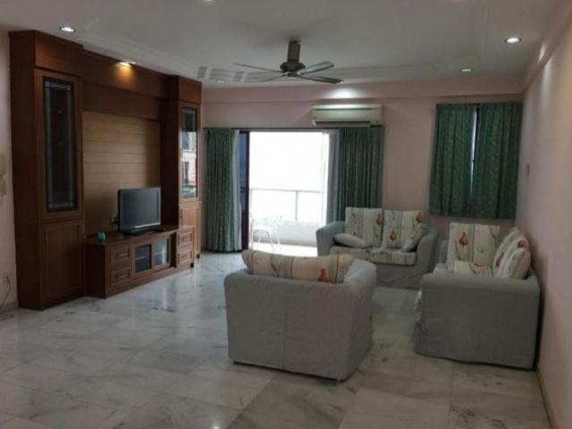 Apartment for rent in Georgetown, Penang
