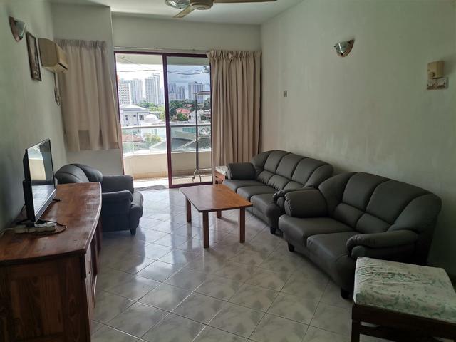 Condominium for rent in Georgetown, Penang
