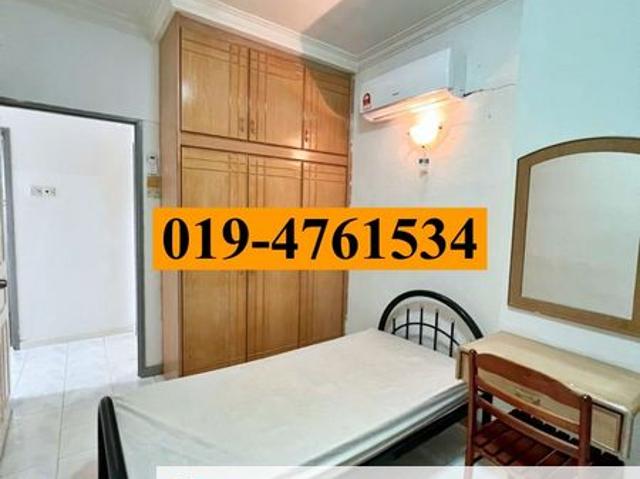 Condominium for rent in Georgetown, Penang