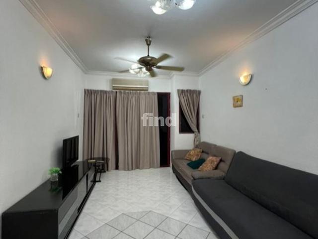Apartment for rent in Georgetown, Penang