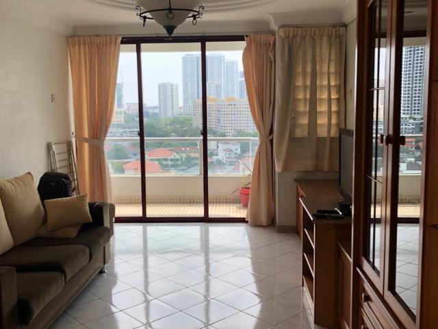 Apartment for rent in Georgetown, Penang