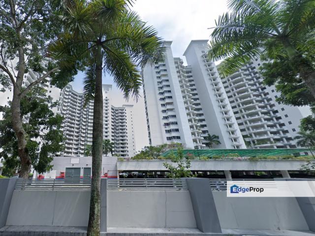 Condominium for rent in Georgetown, Penang