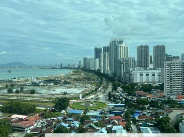 Condominium for sale in Georgetown, Penang
