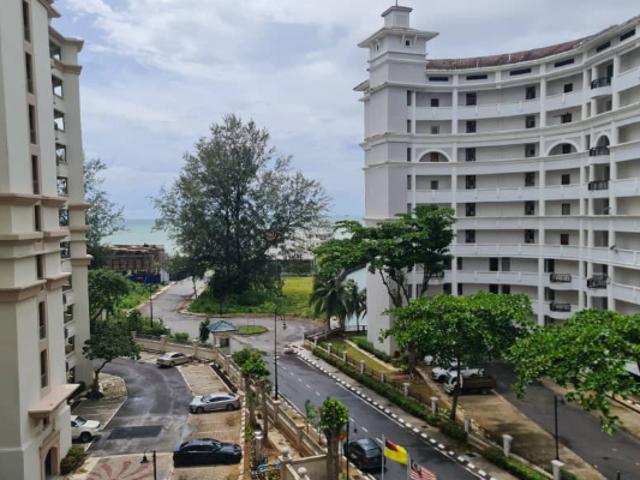 Apartment for rent in Sri Rusa, Negeri Sembilan