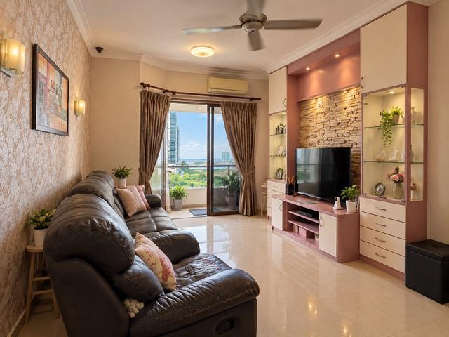 Condominium for sale in Timur Laut, George Town