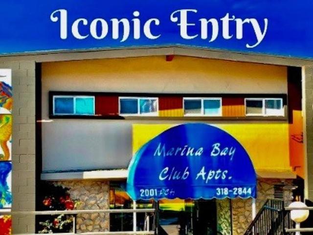 Apartment for rent in Hermosa Beach, California