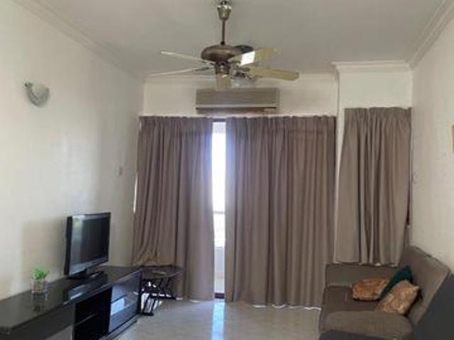 Condominium for rent in Georgetown, Penang