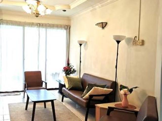 Condominium for rent in Timur Laut, George Town