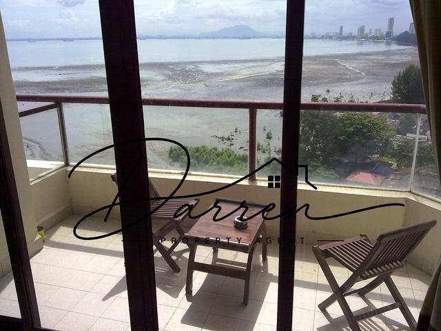 Condominium for rent in Georgetown, Penang