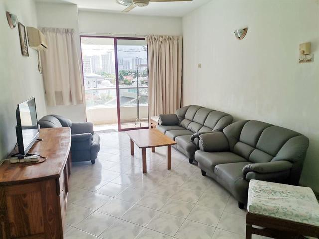 Condominium for rent in Georgetown, Penang
