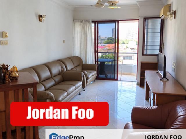 Condominium for sale in Georgetown, Penang