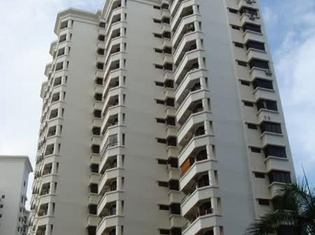 Apartment for rent in Timur Laut, George Town