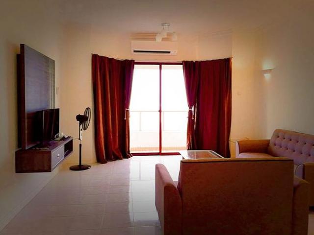 Condominium for rent in Timur Laut, George Town