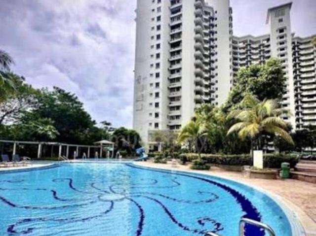 Condominium for rent in Georgetown, Penang