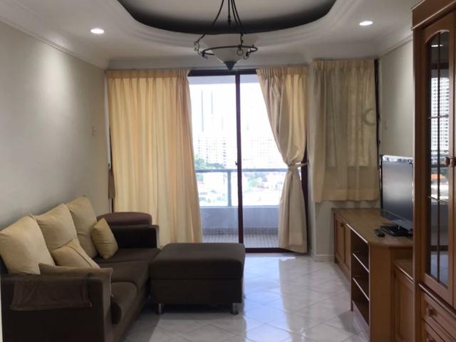 Apartment for rent in Georgetown, Penang