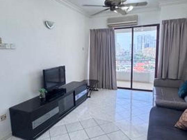 Condominium for rent in Georgetown, Penang