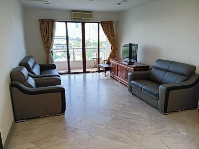 Condominium for rent in Georgetown, Penang