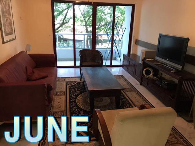 Condominium for rent in Georgetown, Penang
