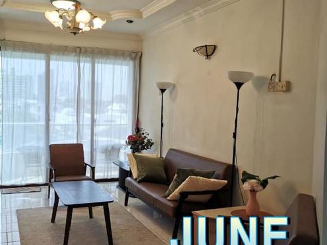 Condominium for rent in Timur Laut, George Town