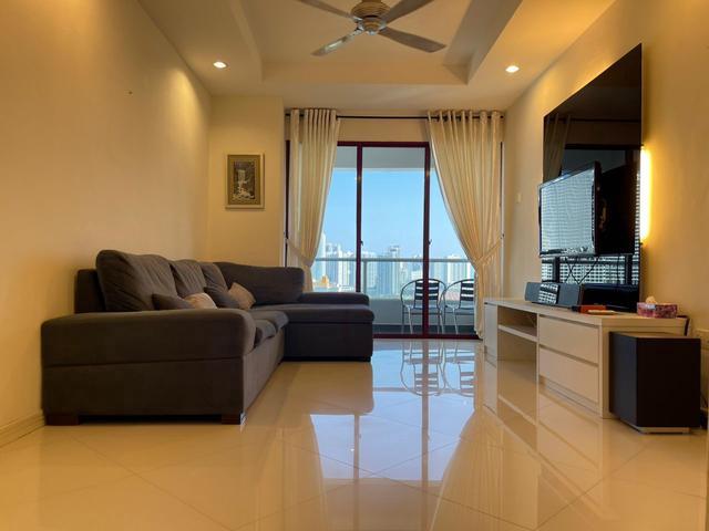 Condominium for rent in Georgetown, Penang