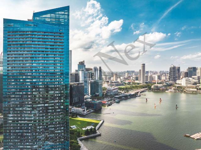 Apartment for rent in Marina Square, 01 City, Marina Area