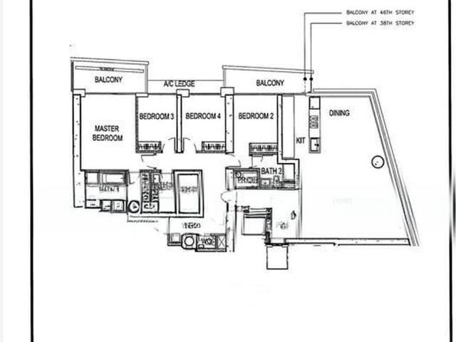Condominium for rent