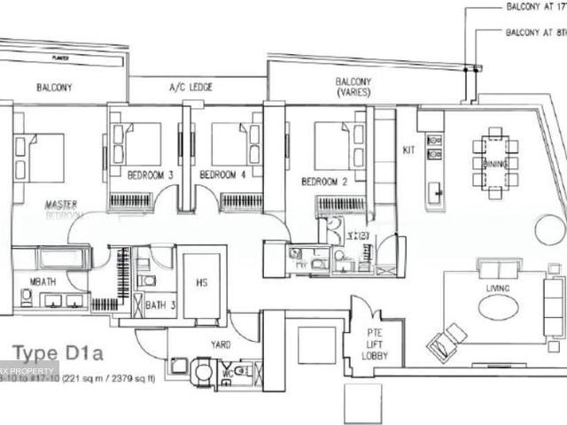 Condominium for rent
