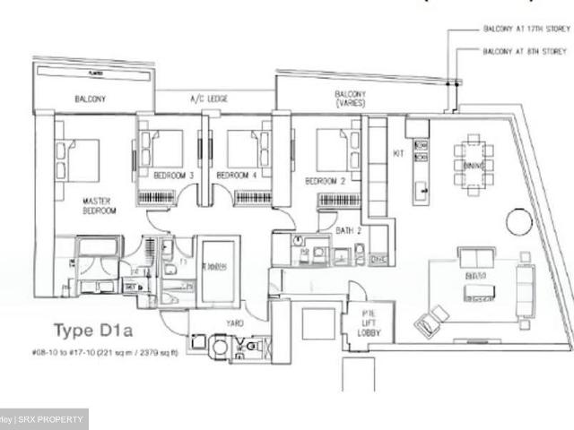 Condominium for rent