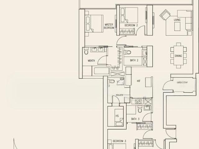 Condominium for rent