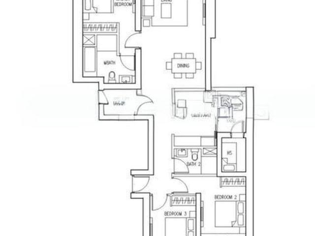 Condominium for rent
